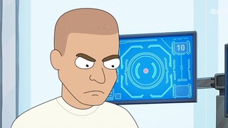 [ข้อความบางส่วน] คุณปู่กลายเป็นไก่งวงและต่อสู้กับประธานาธิบดี เทคโนโลยีอเมริกันมาจากมนุษย์ต่างดาว! ร