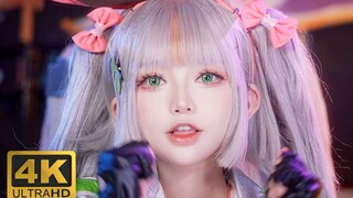 就由我来传授你一些时尚的要诀吧！ 【4K】