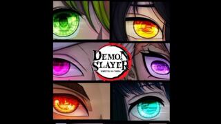 All Hashira Edit [Demon Slayer]🔥