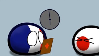 [Polandball] น้ำเสียนิวเคลียร์ "ฟรี"