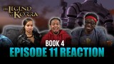 Kuvira's Gambit | Legend of Korra Book 4 Ep 11 Reaction