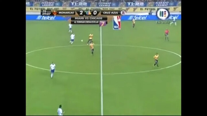 2011.05.15 Monarcas Morelia vs Cruz Azul (Liga MX CL2011, Semifinal [vuelta])(Azteca 13)