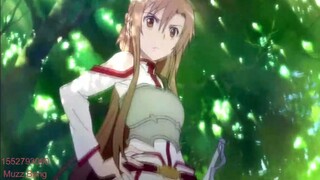 Hoạt hình Sword art Online - Nghê thuật - AMV #anime1 #schooltime