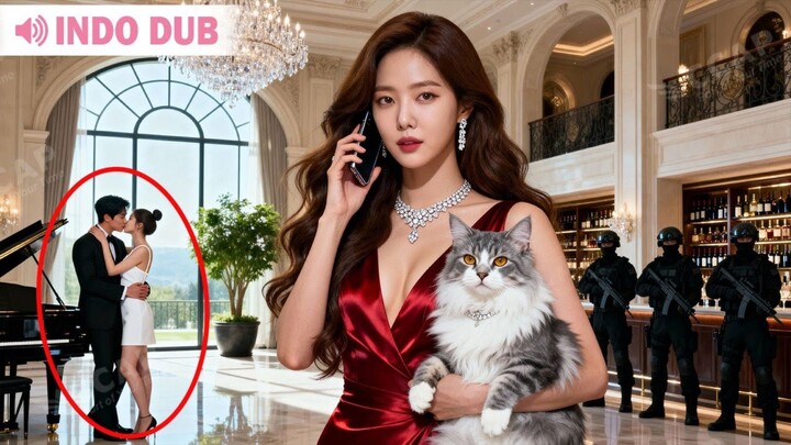 Berpikir istri lemah suami berzina secara publik, 1 telpon buat suami hilang semua, berlutut meminta