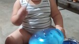 baby drummer