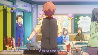 Sakurasou no Pet na Kanojo Eps11 sub indo