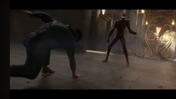 JiNwOo vS IgriS EpiC'bAtTLE