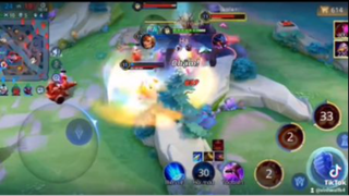 Liên Quân Múa WONDERWOMAN  Gim Map  Highlight TIKTOK Wolf-AOV   TOP WONDER