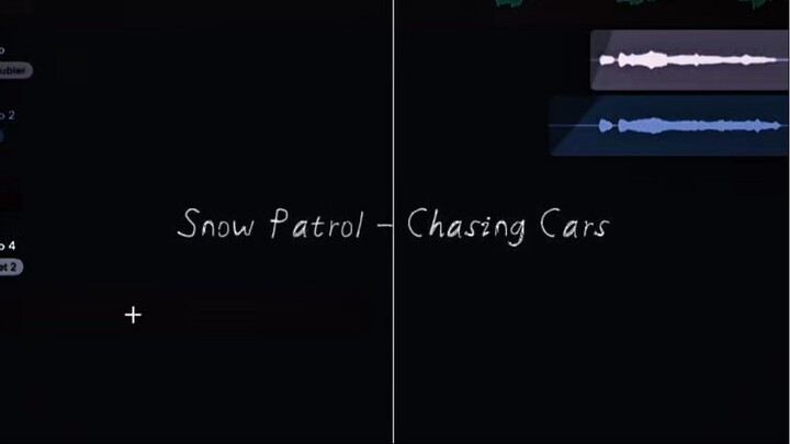 Snow Patrol - Chasing Cars | cover