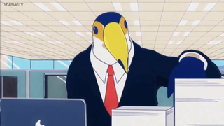 Africa no Salaryman (TV) Tập 2-4