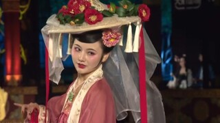 【2020 National Style Awards: Splendid Garments Across the Land】How gracefully your robes flutter, yo