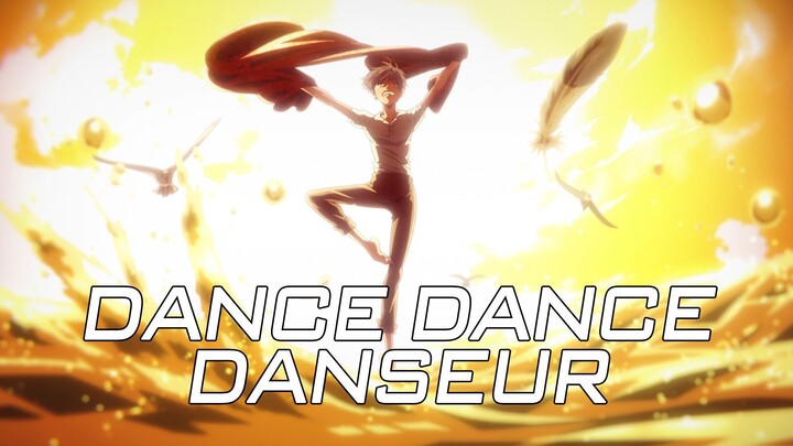 Dance Dance Danseur (2023) | Tập 11 (TẬP CUỐI) [VIETSUB]
