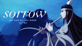 Lan Xichen | Sorrow | Mo Dao Zu Shi | AMV