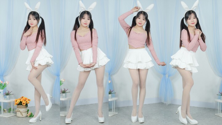 شاشة عمودية ❤️ أرنب صغير لطيف ورقيق~ هل تريد أن تلتصق؟