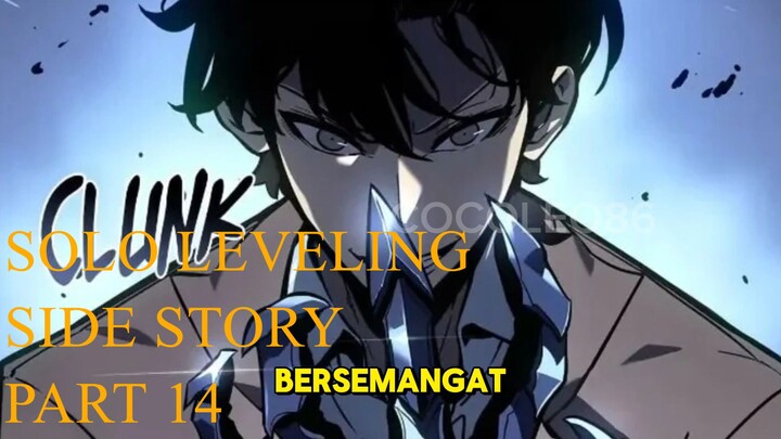 PEMBANGKITAN SUNG-SUHO - SOLO LEVELING SIDE STORY PART 14