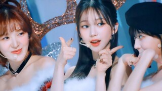 吒毛合作永远的神！RedVelvet+aespa Beautiful Christmas第一个且最后一个舞台！