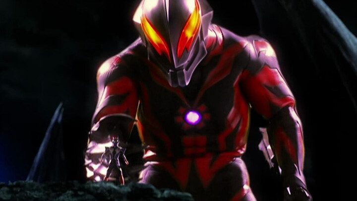 "What the hell is Ultraman Warrior spirit?"