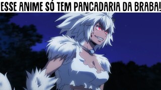 O ANIME MAIS HYPADO QUE EU JA VI ! Análise Mil Grau ( ZUEIRA ANIME ) KILLING BITES