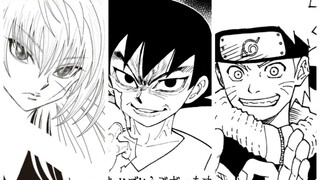 A rundown of other characters created by Yoshihiro Togashi!