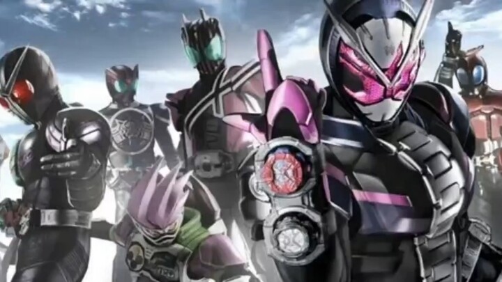 Kamen Rider คำคม Heisei สมบูรณ์