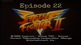 STREET FIGHTER II | S1 |EP22 | TAGALOG DUBBED - Rising Dragon Into The Sky