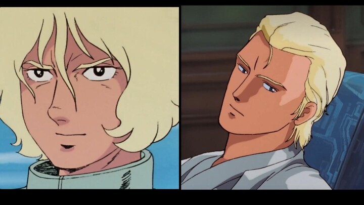 Gundam 0079: Male transformation