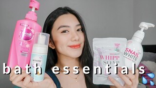 BATH ESSENTIALS (PHILIPPINES) | JEWEL MESINA