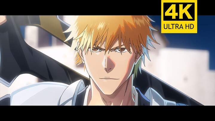 [4K] บลีช เทพมรณะ  BLEACH ครบรอบ 20 ปี PV