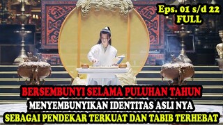 PEMUDA YANG IDENTITASNYA DIRAHASIAKAN SEBAGAI PENDEKAR PEDANG TERKUAT | Alur Cerita Film