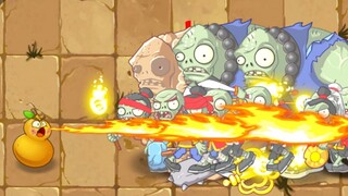 [PvZ2: Gardendless] v0.3.7, Wulin Temple Part 0