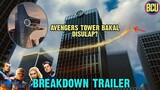 FANTASTIC 4 BAKAL JADI PEMILIK BARU AVENGER TOWER?? | MARVEL FANTASTIC 4 OFFICIAL TEASER BREAKDOWN