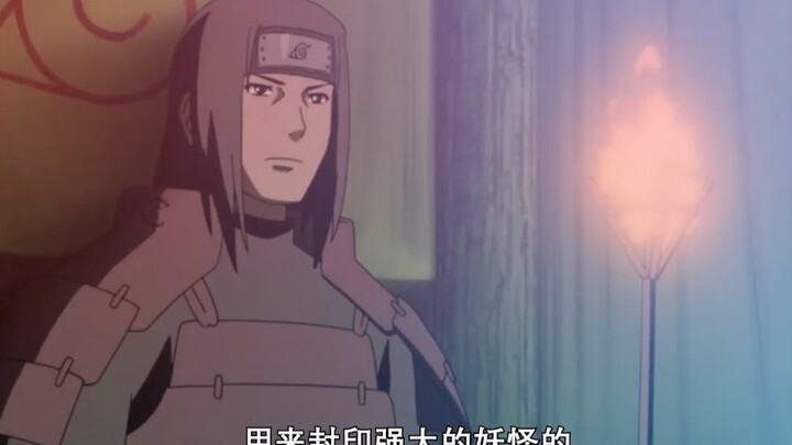 盘点水门的所有忍术，用天资比肩外挂的男人有多强？