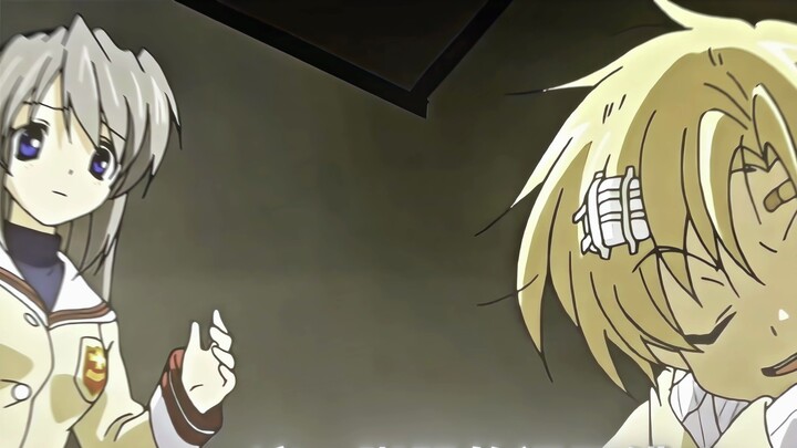 "Hmph, that's a pretty good kick..."