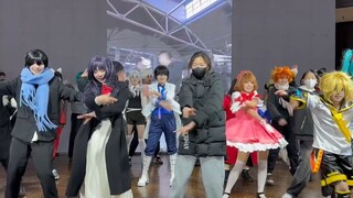 【随机宅舞】你真以为这是正经的青海摇吗！？