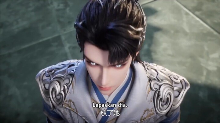 Martial Shattered Galaxy Eps 28 Sub Indo