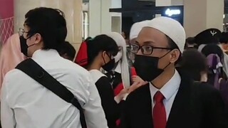 Cosplay Mode Halal 🤨