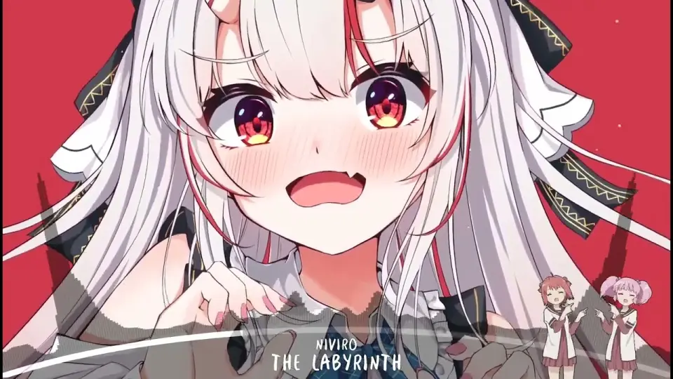 Nightcore The Labyrinth Bilibili Nightcore The Labyrinth Bilibili