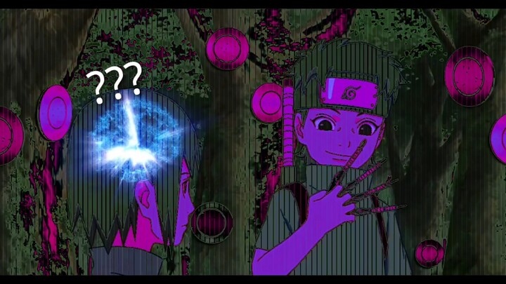 鼬:不是说好跟你玩，不要用别天神了吗？