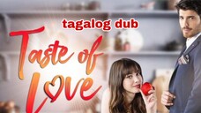 Taste Of Love Ep 2 tagalog dub turkish drama