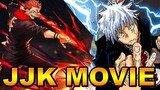 Jujutsu Kaisen MOVIE COMING NEXT YEAR!? | Season 2 Chapter Coverage Discussion (JJK Theory)