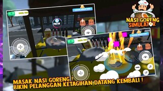 GAME ANDROID | NASI GORENG SIMULATOR