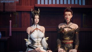 EP 45 || FIGHT FOR THE THRONE SUB INDO