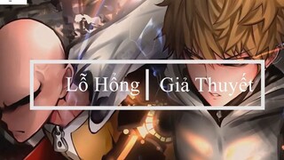 Sức Mạnh Niềm Tin Của Saitama _ Giả Thuyết One Punch Man Hay Nhất! 5