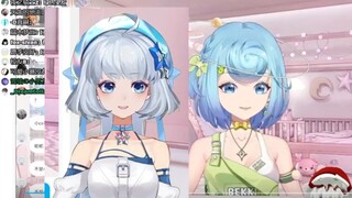 【星瞳】我和豆豆长得好像呀！我也想要旋涡刘海~很可爱🥰