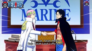 Inilah Rival Abadi Luffy??