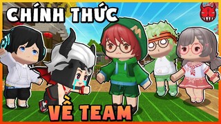 Titan Team Sinh Tồn 23: Songfish và Super Ngáo chính thức trở về làng Titan team Mini World