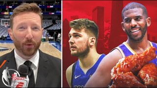 NBA TODAY | "Winning Game 3 is the BIG GIFT for Birthday Chris Paul"- Dave McMenamin on Suns vs Mavs