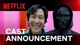 Squid Game: Season 2 | Cast Announcement | Netflix [ENG SUB]