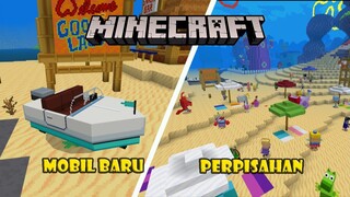 Minecraft Spongebob Keliling Bikini Bottom