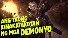 ANG KWENTO NI GRANGER | MOBILE LEGENDS TAGALOG STORY |